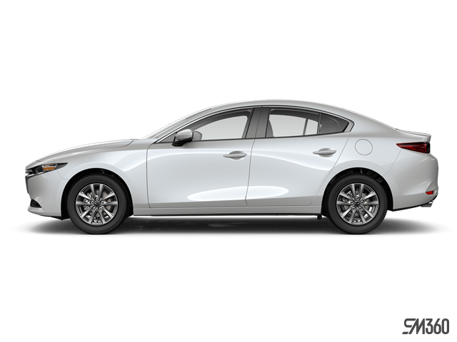 2026 Mazda Mazda3