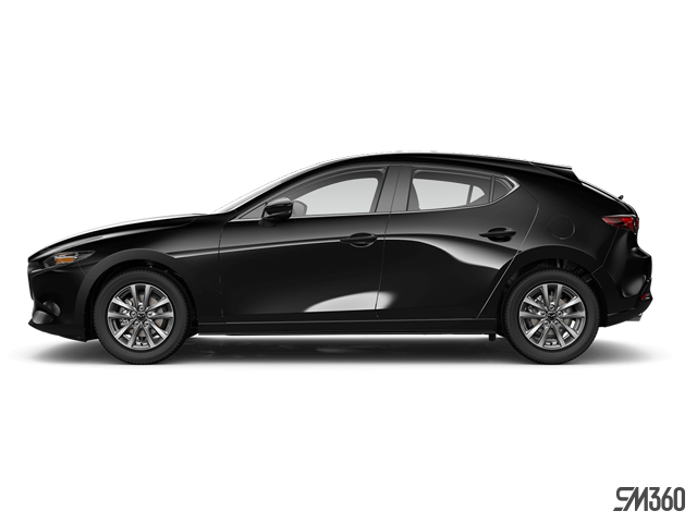 2026 Mazda Mazda3 Sport