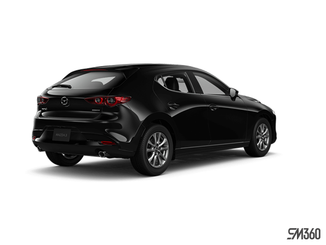 2026 Mazda Mazda3 Sport - Image 2
