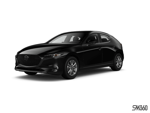 2026 Mazda Mazda3 Sport - Image 3