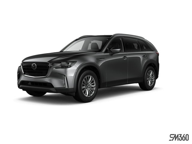 2026 Mazda CX-90 PHEV - Image 3