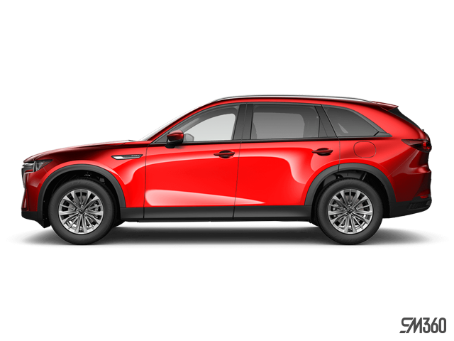 2026 Mazda CX-90 PHEV