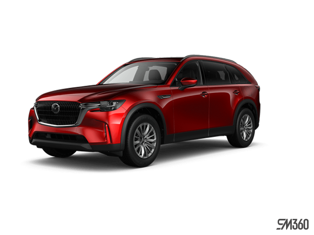 2026 Mazda CX-90 PHEV - Image 3