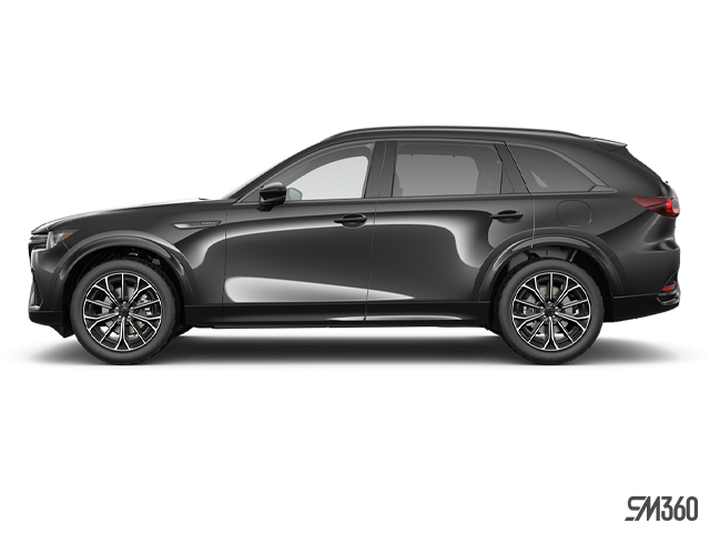 2026 Mazda CX-70 PHEV