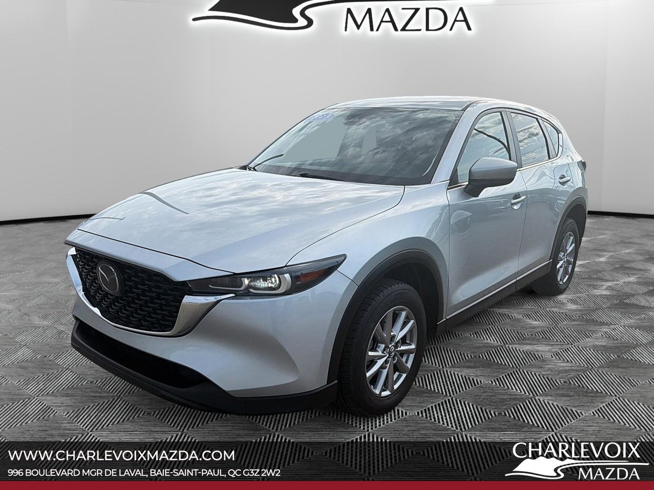 2023 Mazda CX-5