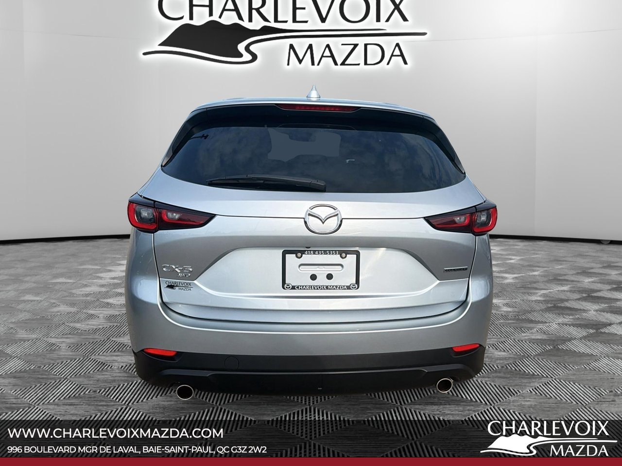 2023 Mazda CX-5 - Image 3