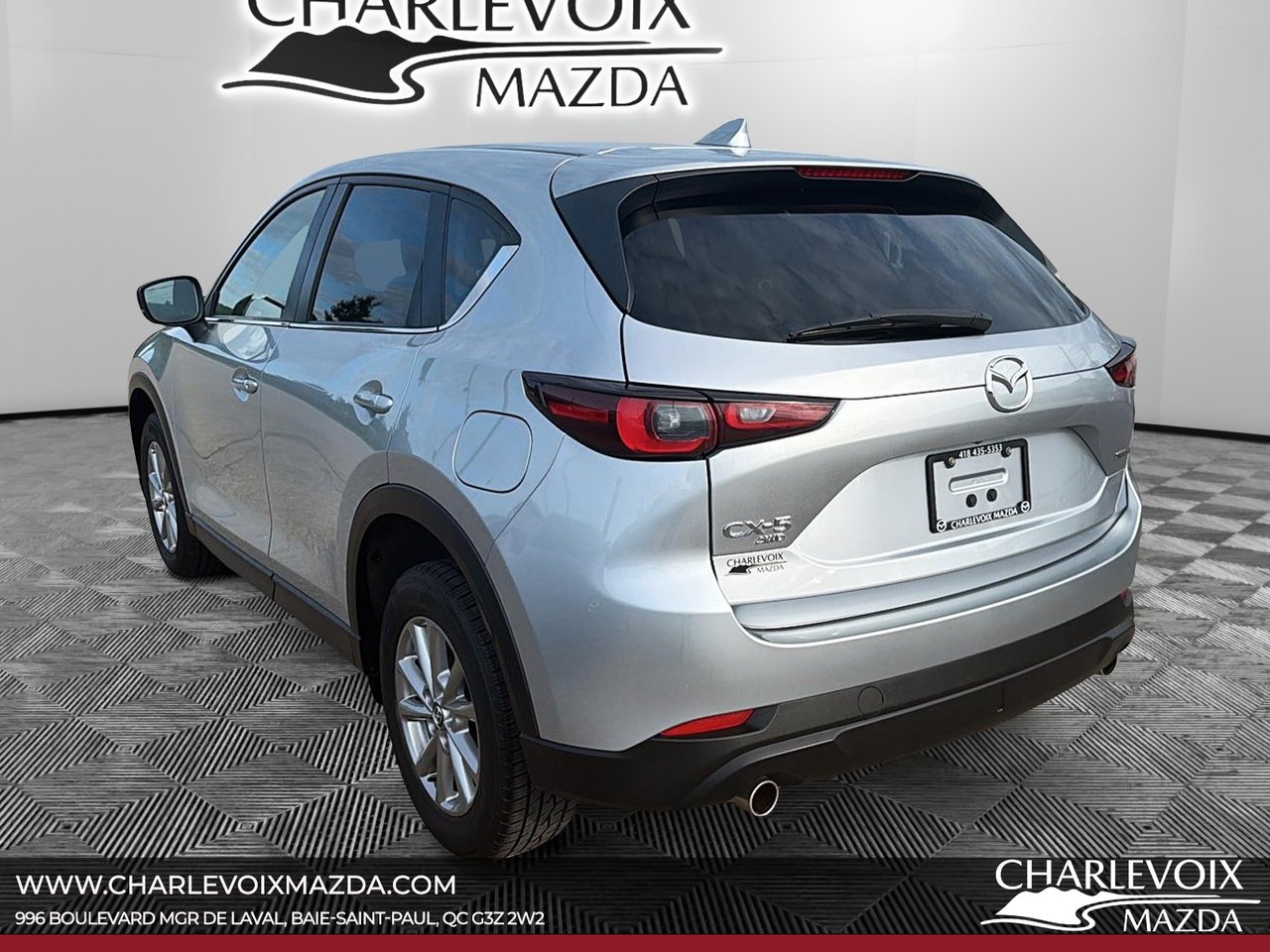 2023 Mazda CX-5 - Image 4