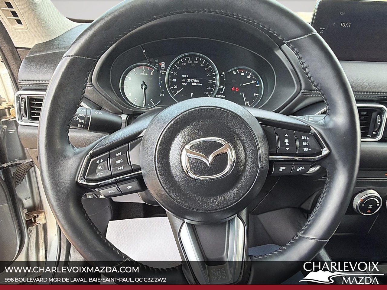 2023 Mazda CX-5 - Image 11