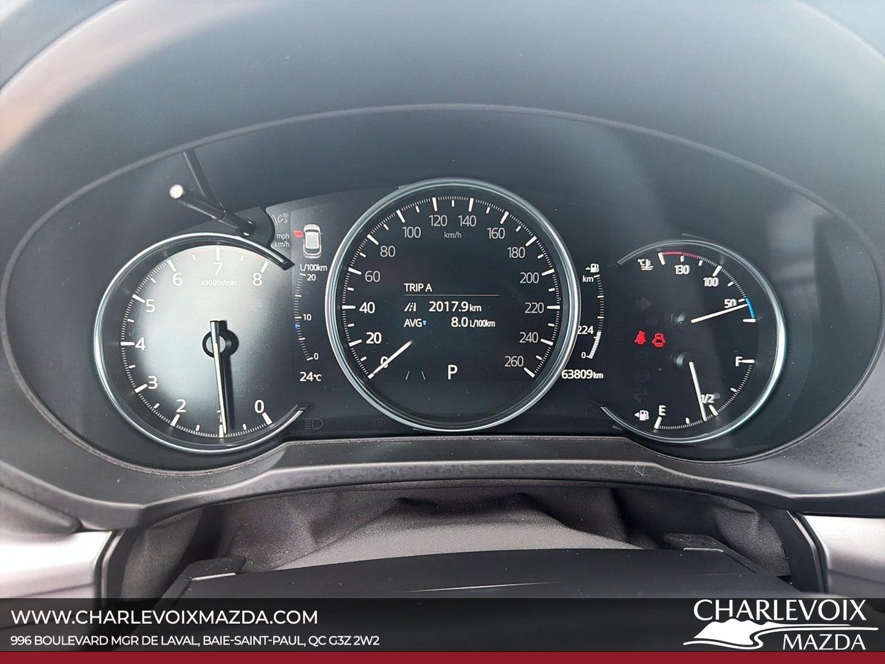 2023 Mazda CX-5 - Image 13