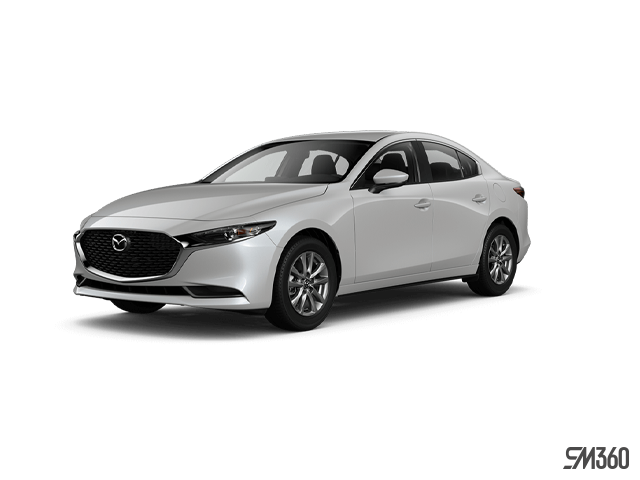 2026 Mazda Mazda3 - Image 3