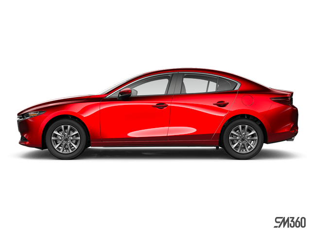 2026 Mazda Mazda3