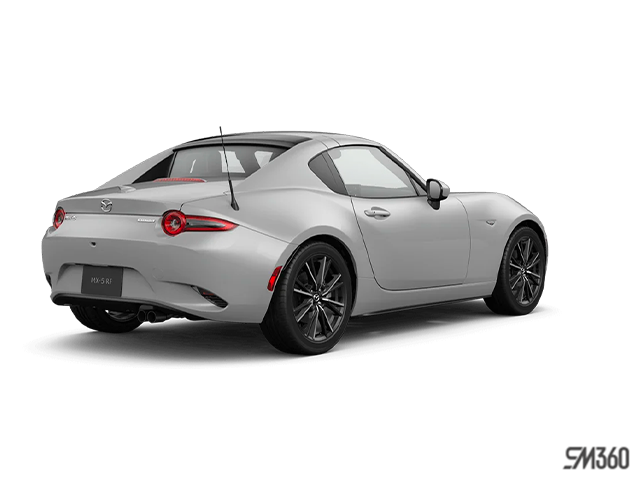 2026 Mazda MX-5 RF - Image 2