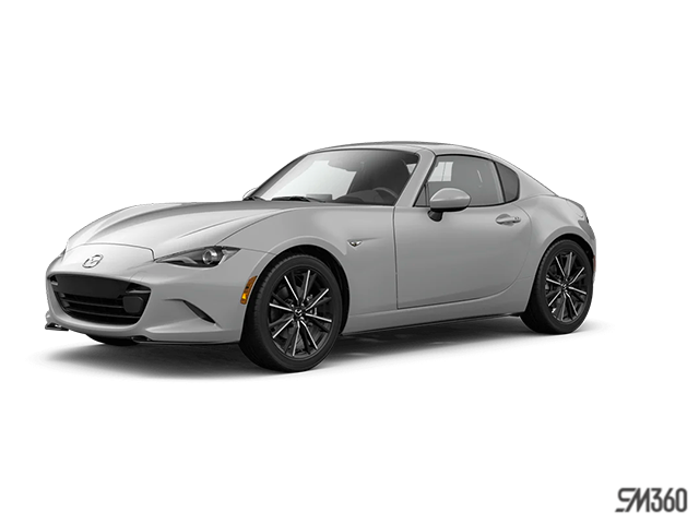 2026 Mazda MX-5 RF - Image 3