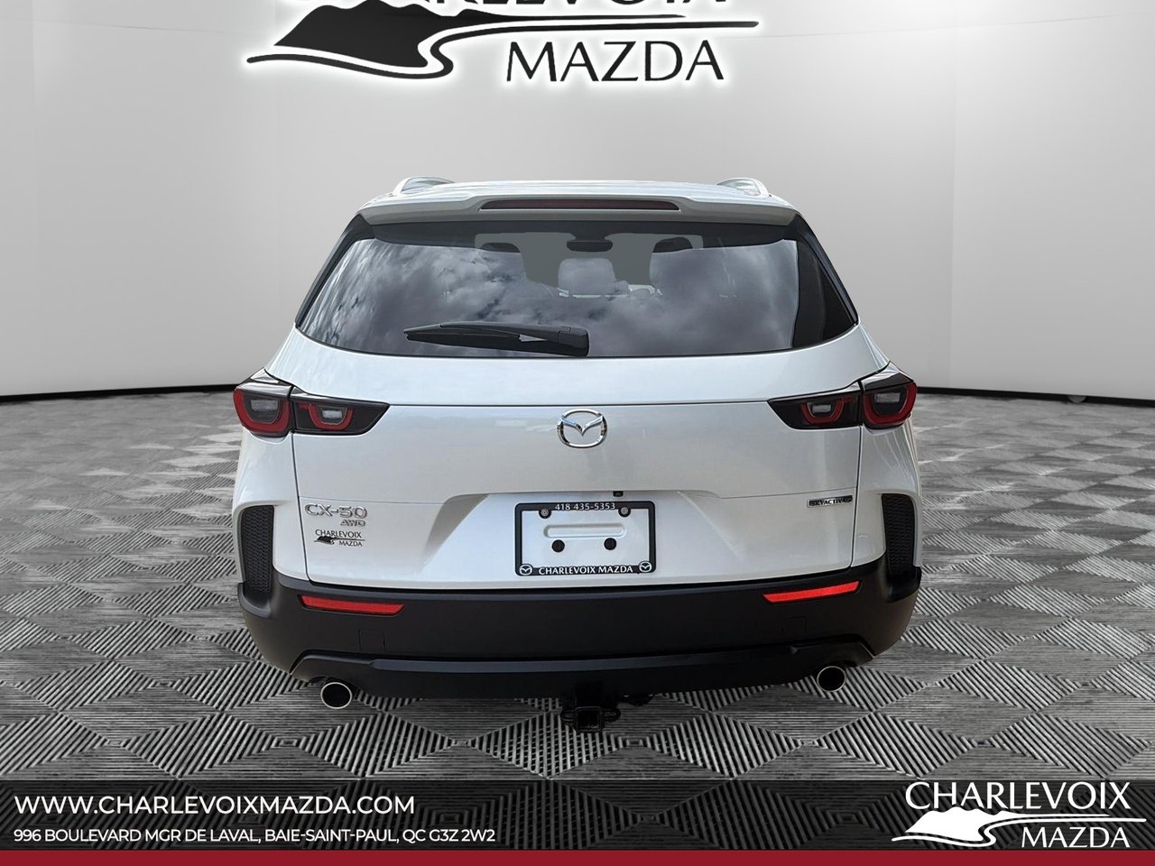 2024 Mazda CX-50 - Image 3