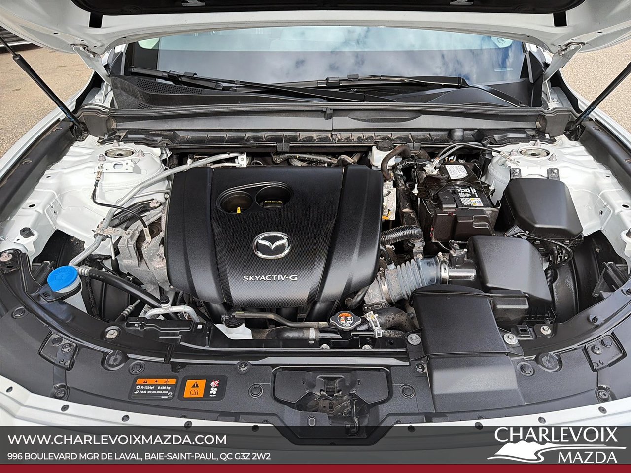 2024 Mazda CX-50 - Image 8