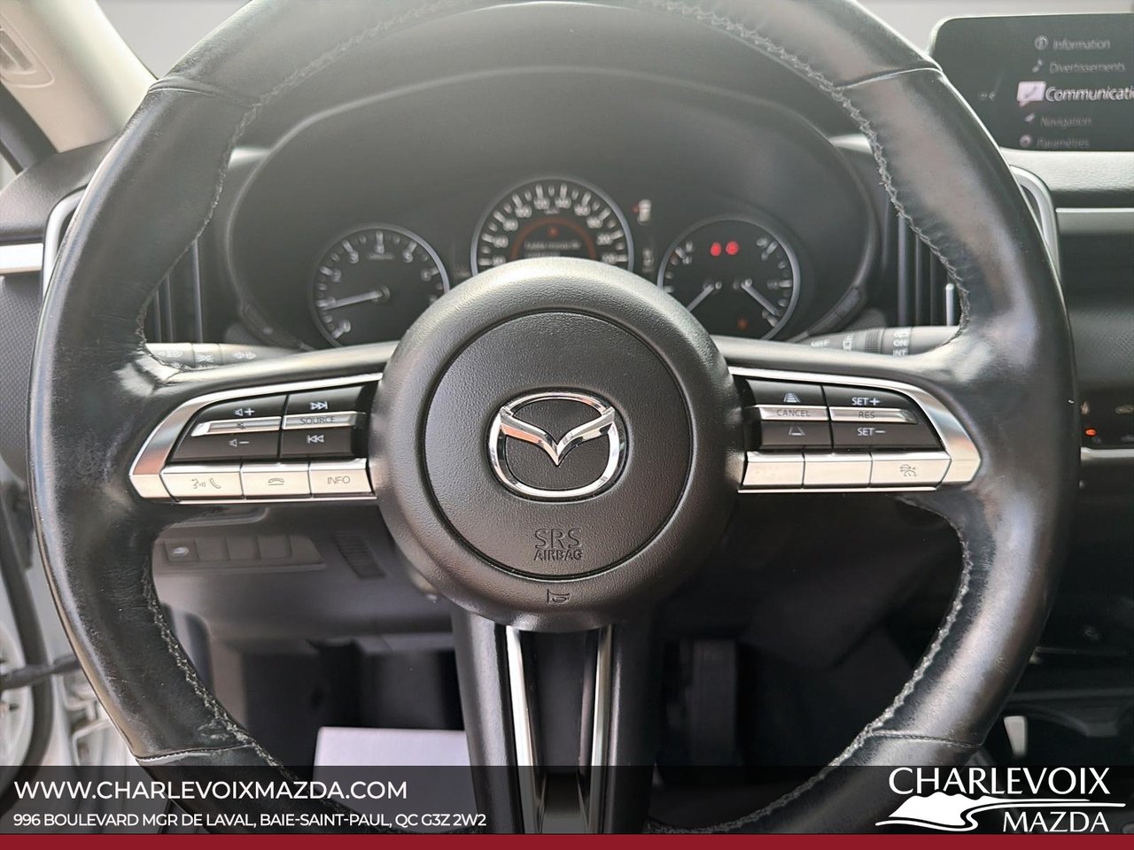 2024 Mazda CX-50 - Image 12