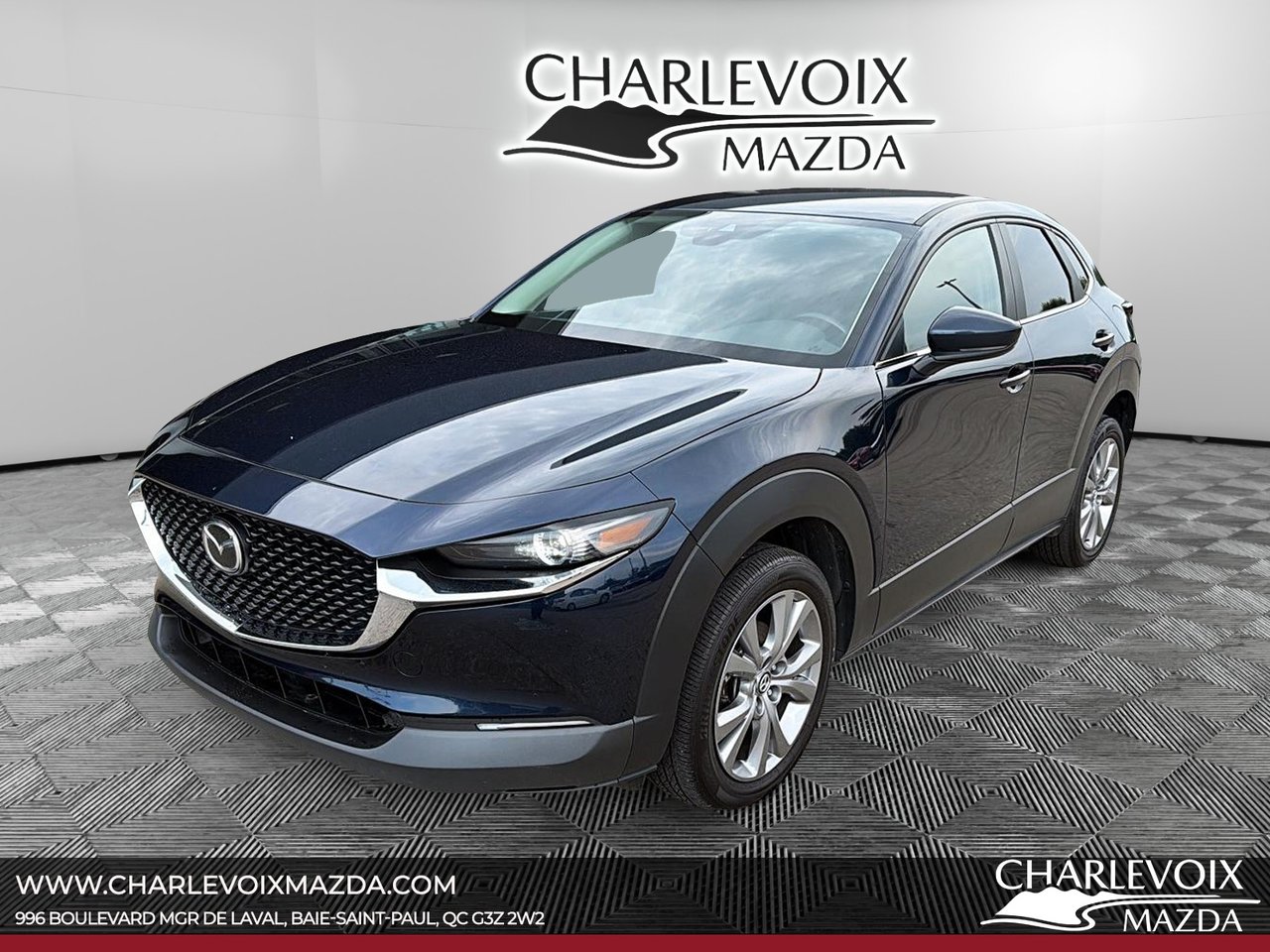 2023 Mazda CX-30