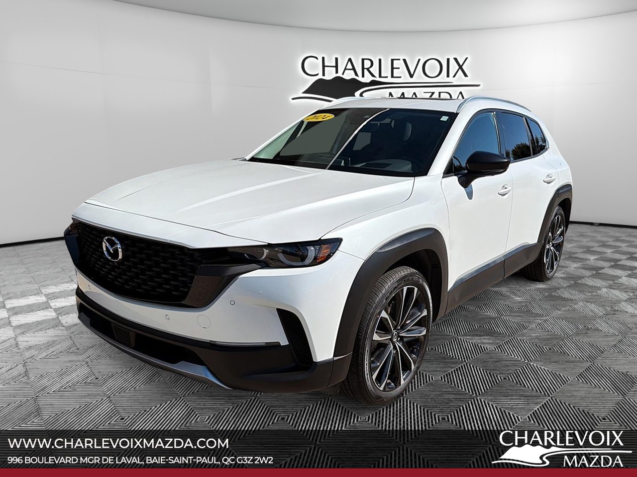 2024 Mazda CX-50