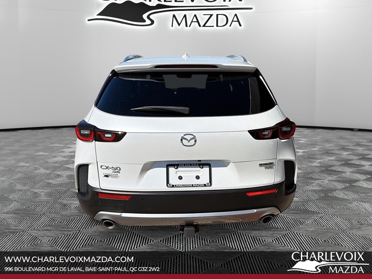 2024 Mazda CX-50 - Image 3
