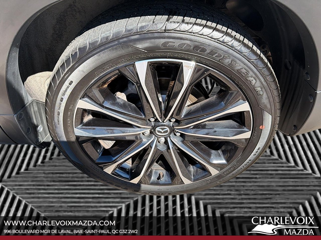 2024 Mazda CX-50 - Image 7