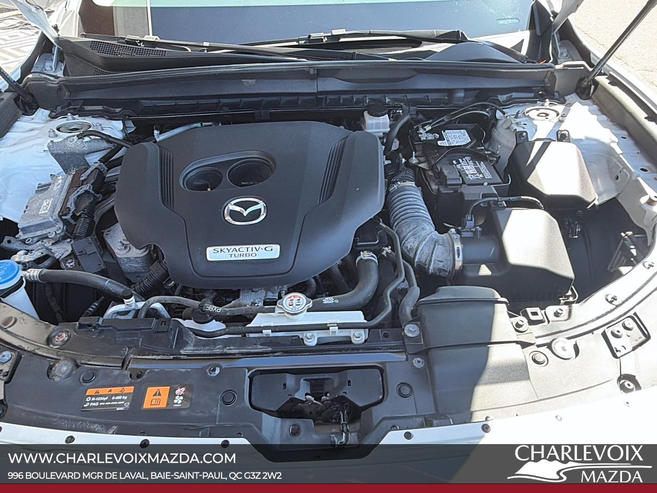 2024 Mazda CX-50 - Image 8