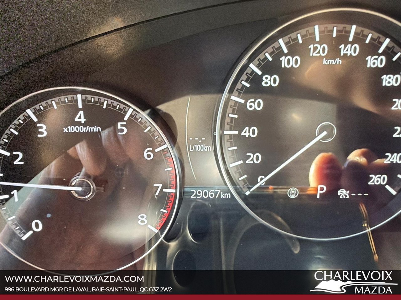 2024 Mazda CX-50 - Image 13