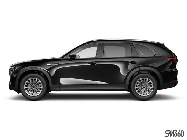 2026 Mazda CX-90 PHEV