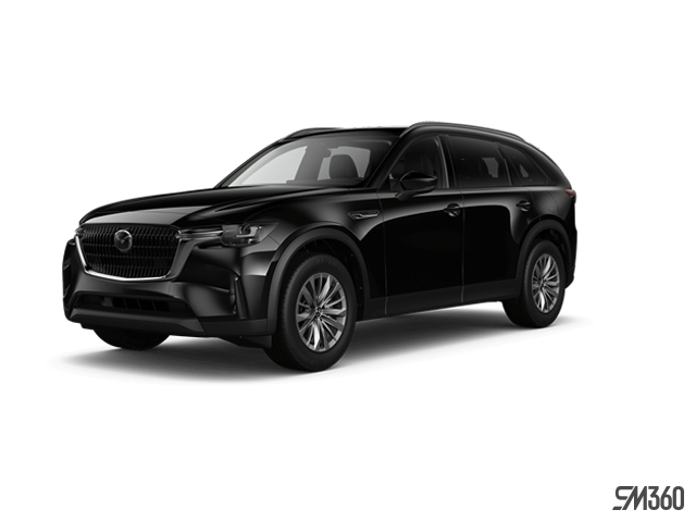 2026 Mazda CX-90 PHEV - Image 3