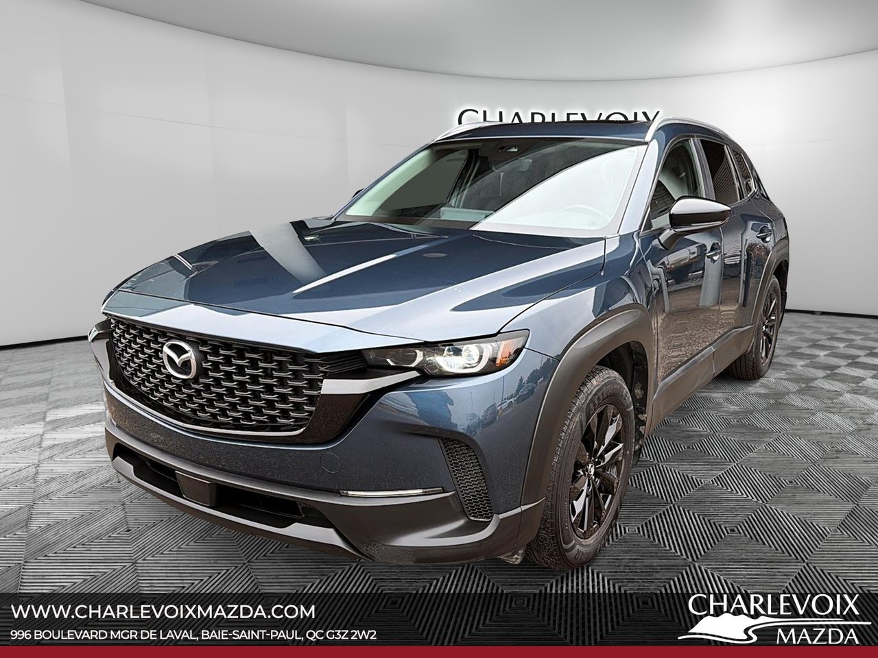 2023 Mazda CX-50
