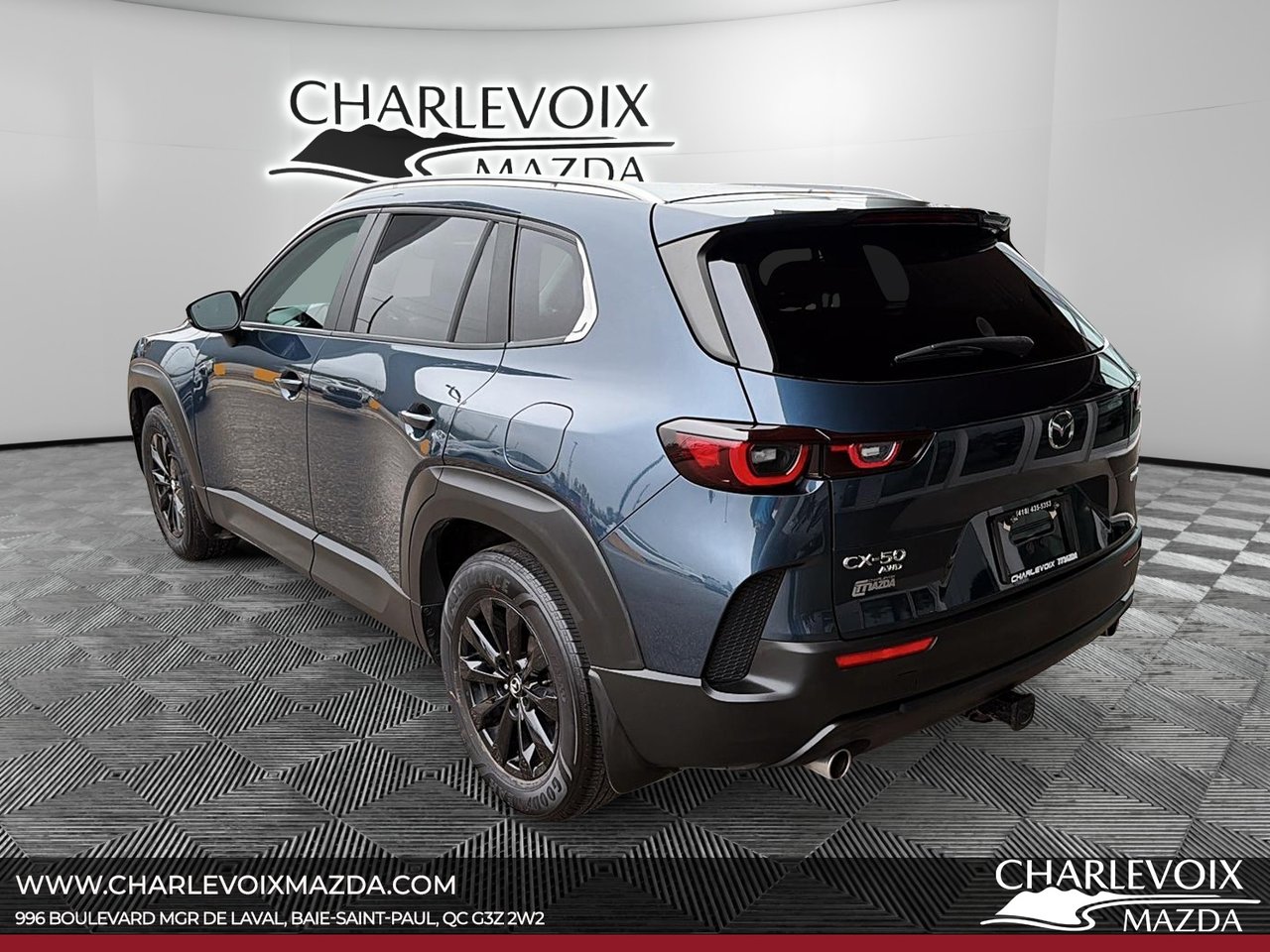 2023 Mazda CX-50 - Image 4