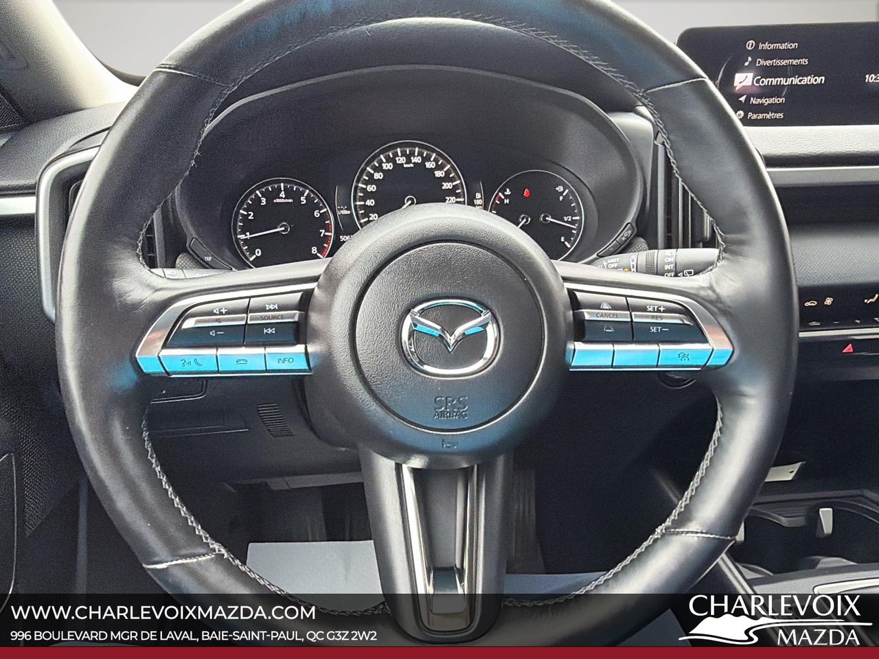 2023 Mazda CX-50 - Image 11