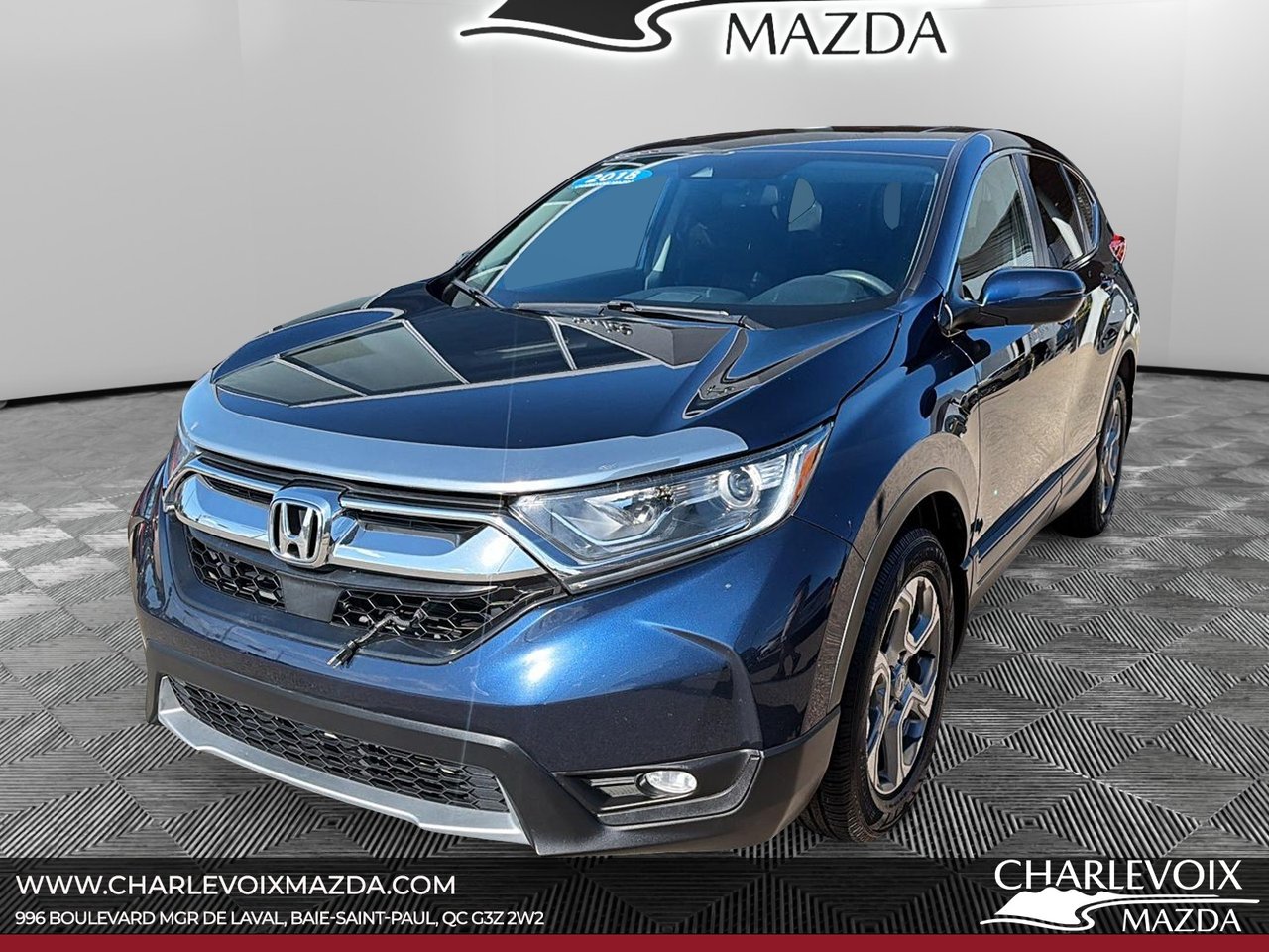 2018 Honda CR-V