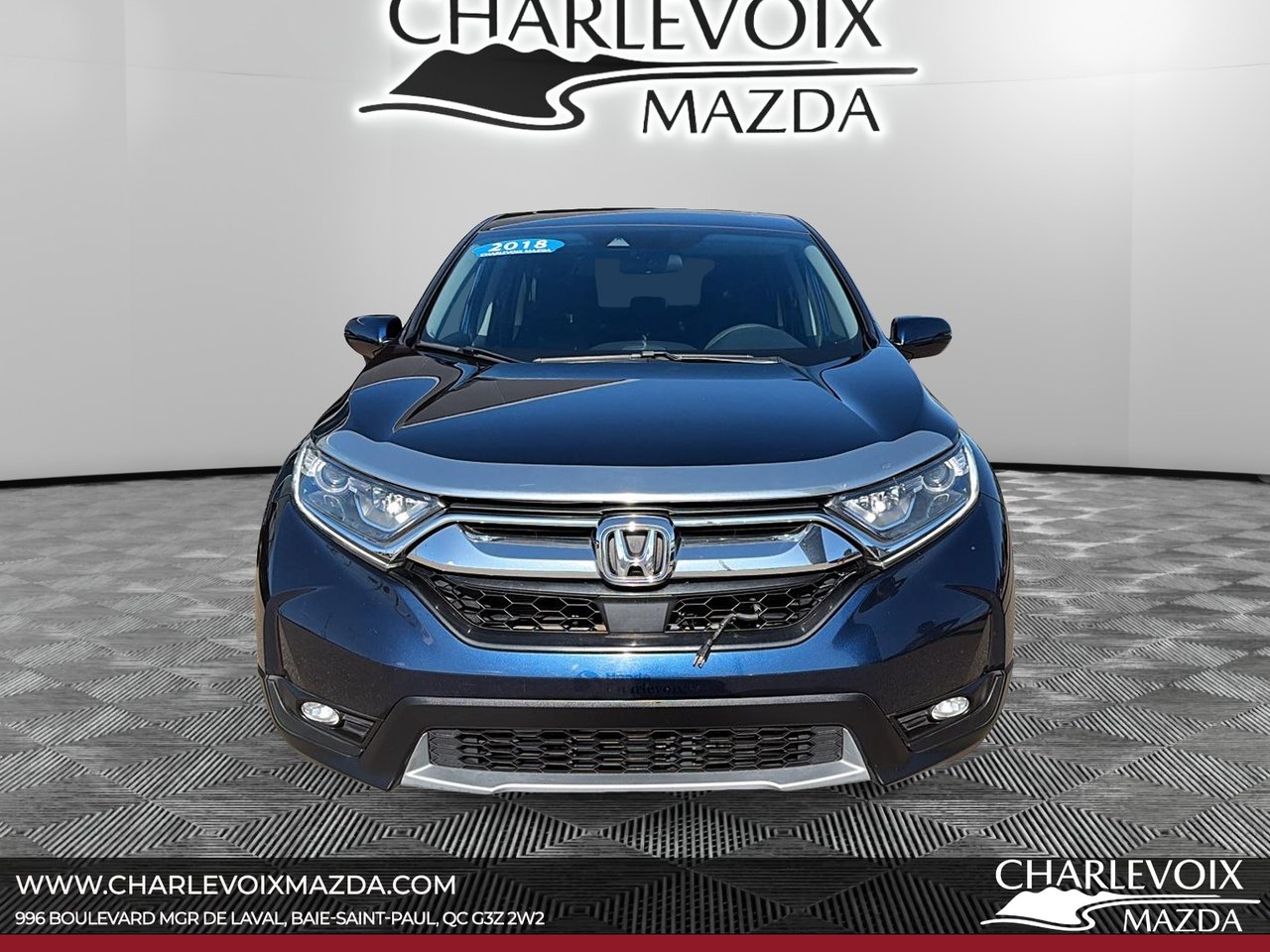 2018 Honda CR-V - Image 2