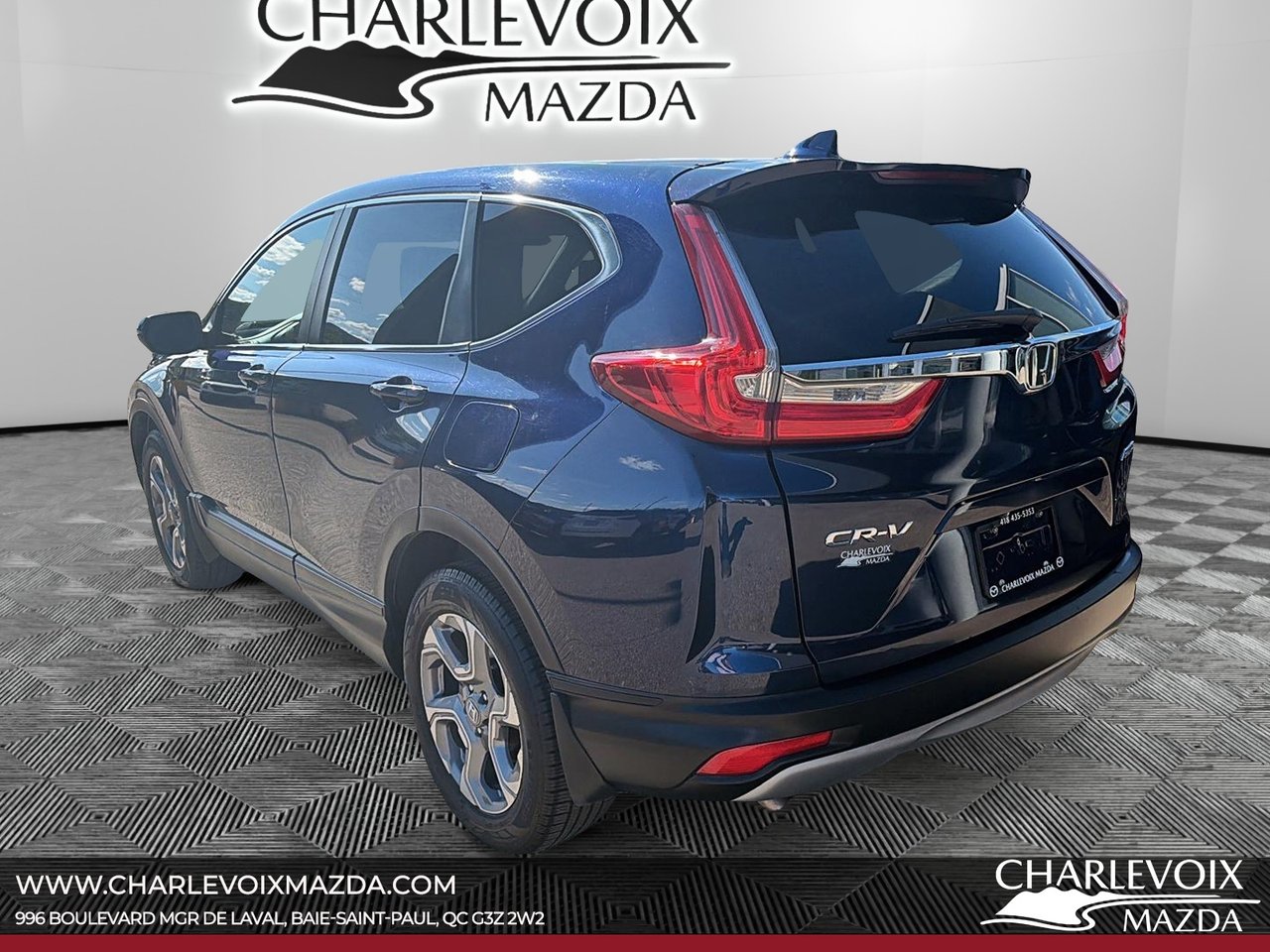 2018 Honda CR-V - Image 4