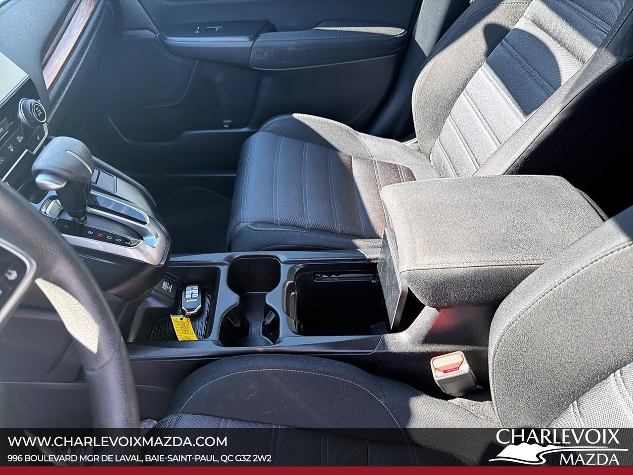 2018 Honda CR-V - Image 10