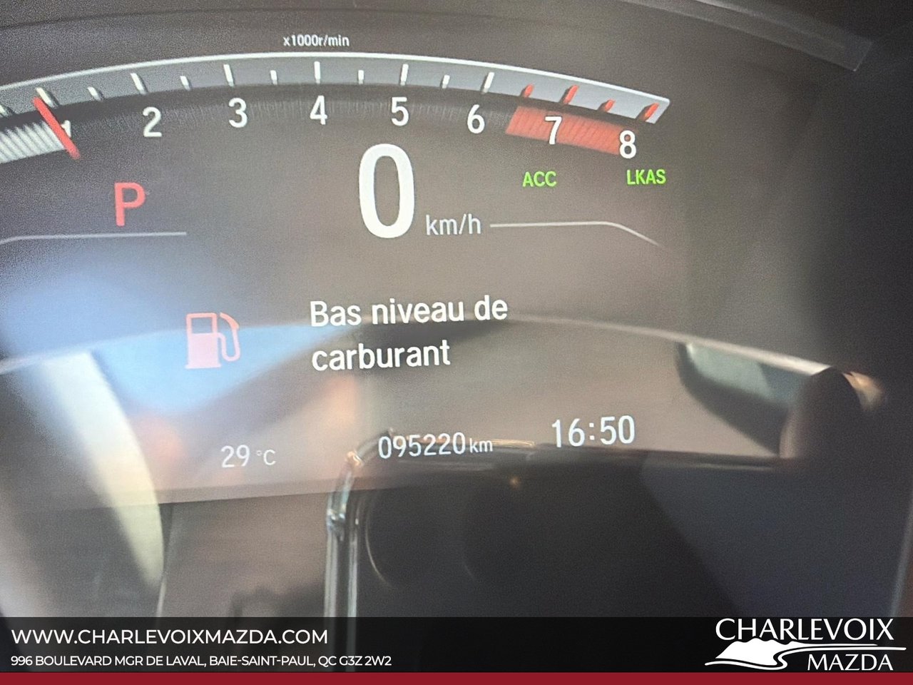2018 Honda CR-V - Image 13