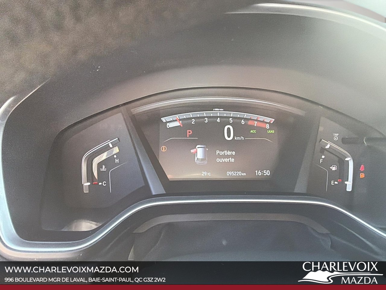 2018 Honda CR-V - Image 14