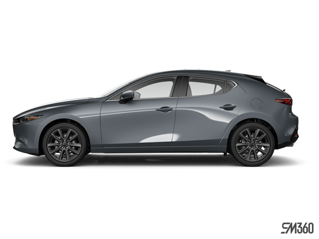 2026 Mazda Mazda3 Sport