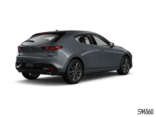 2026 Mazda Mazda3 Sport - Image 2