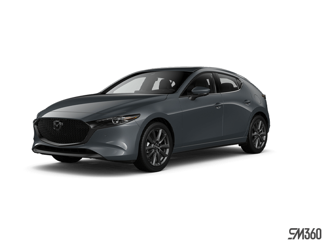 2026 Mazda Mazda3 Sport - Image 3