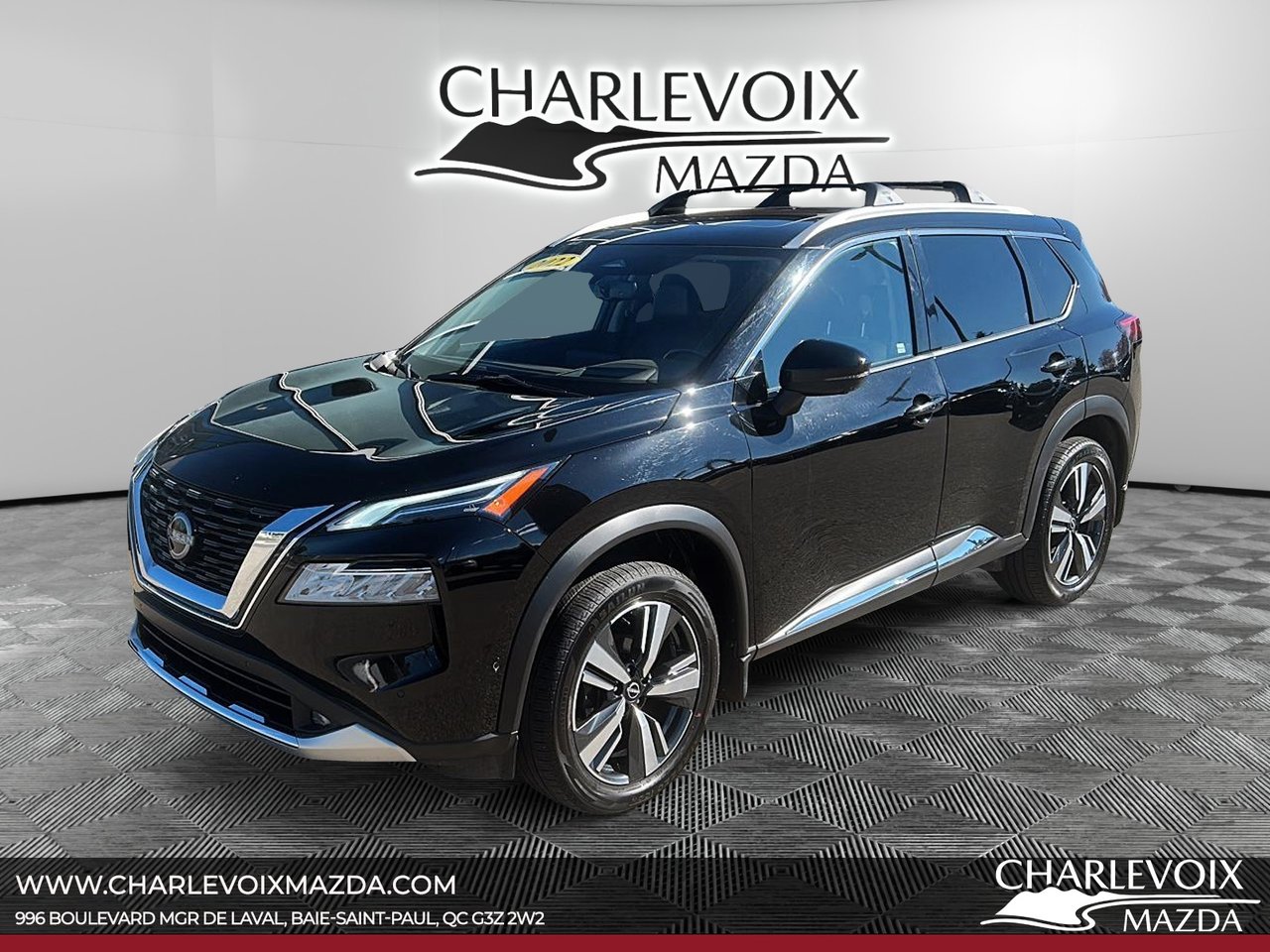 2022 Nissan Rogue