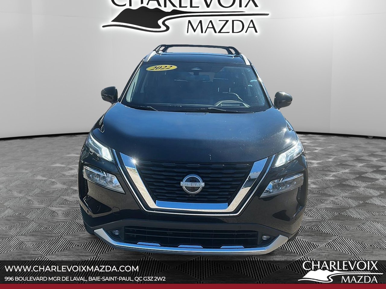 2022 Nissan Rogue - Image 2