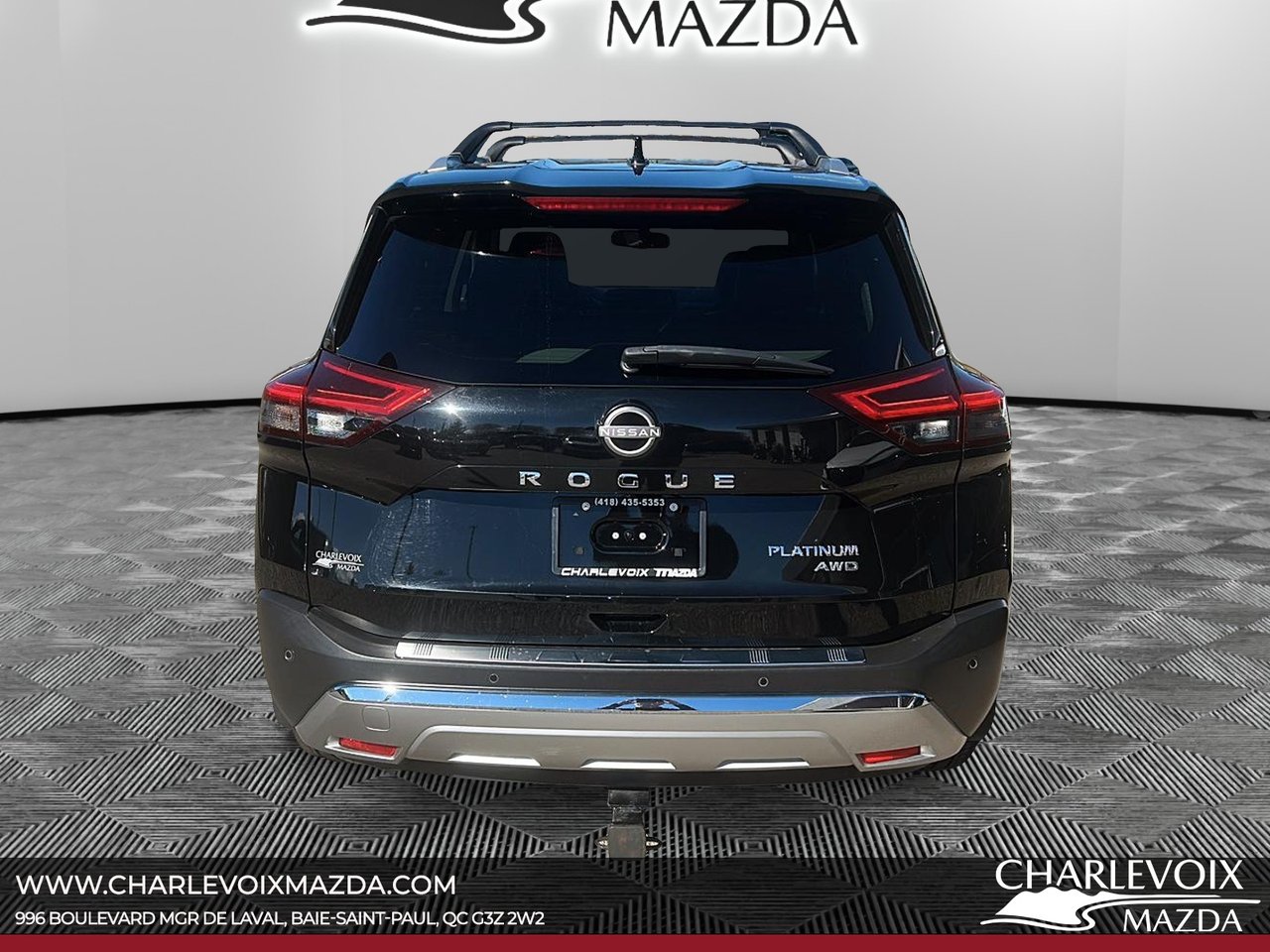 2022 Nissan Rogue - Image 3