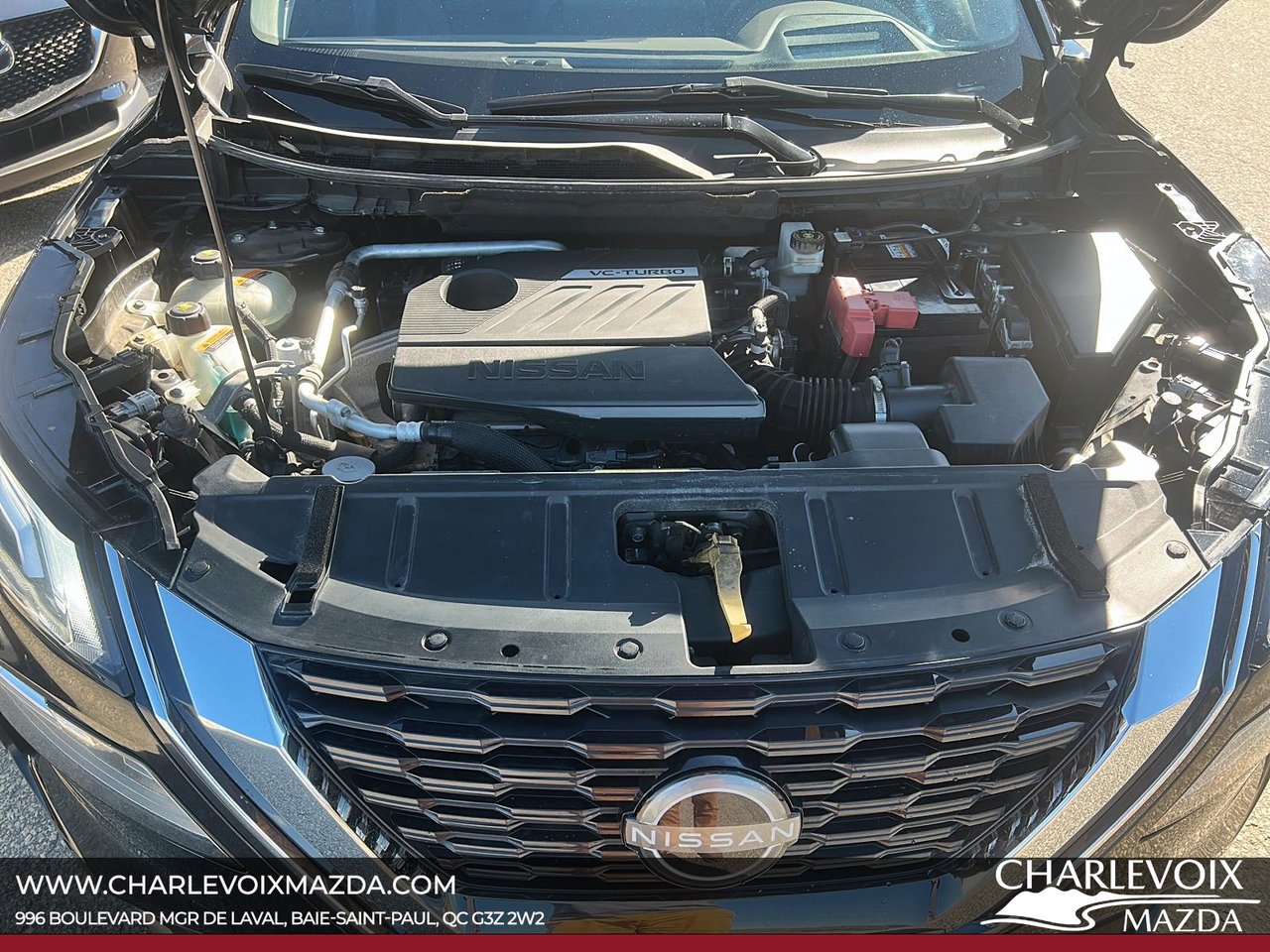 2022 Nissan Rogue - Image 7