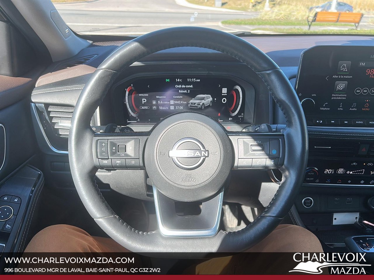 2022 Nissan Rogue - Image 11
