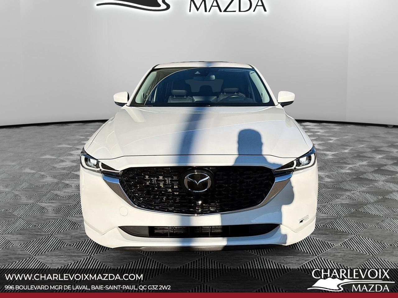 2025 Mazda CX-5 - Image 2