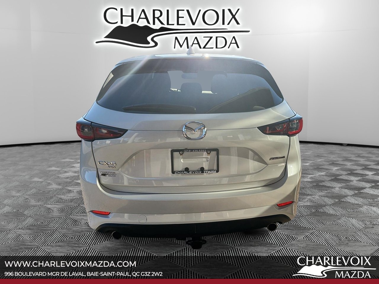 2025 Mazda CX-5 - Image 3