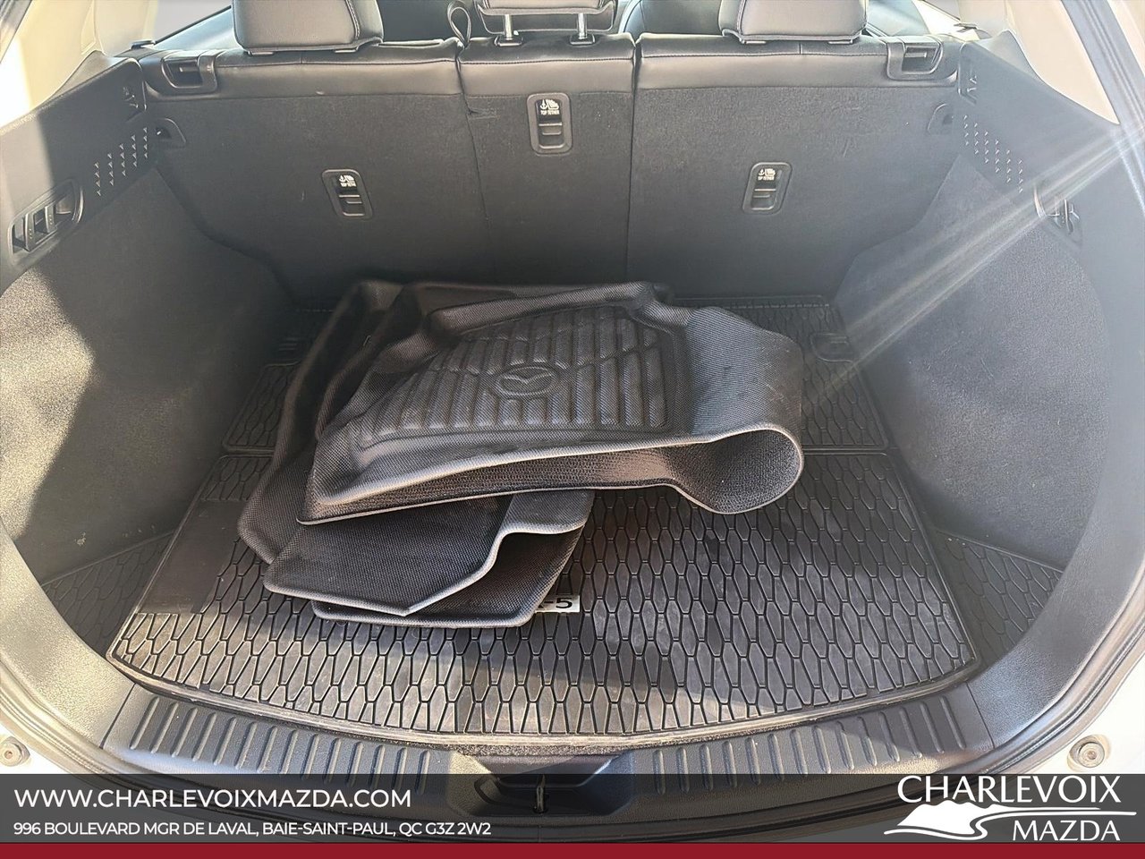 2025 Mazda CX-5 - Image 6