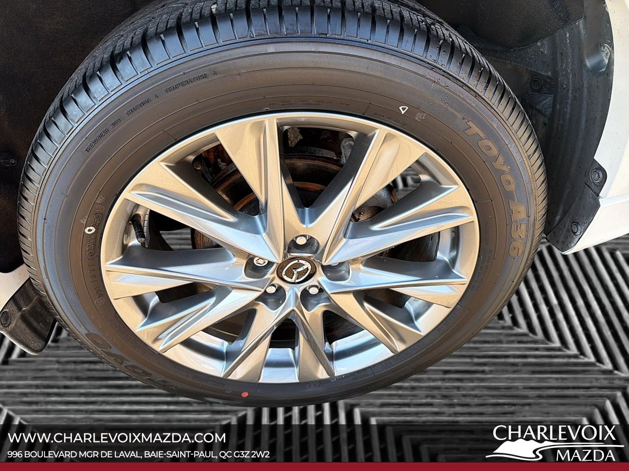 2025 Mazda CX-5 - Image 7