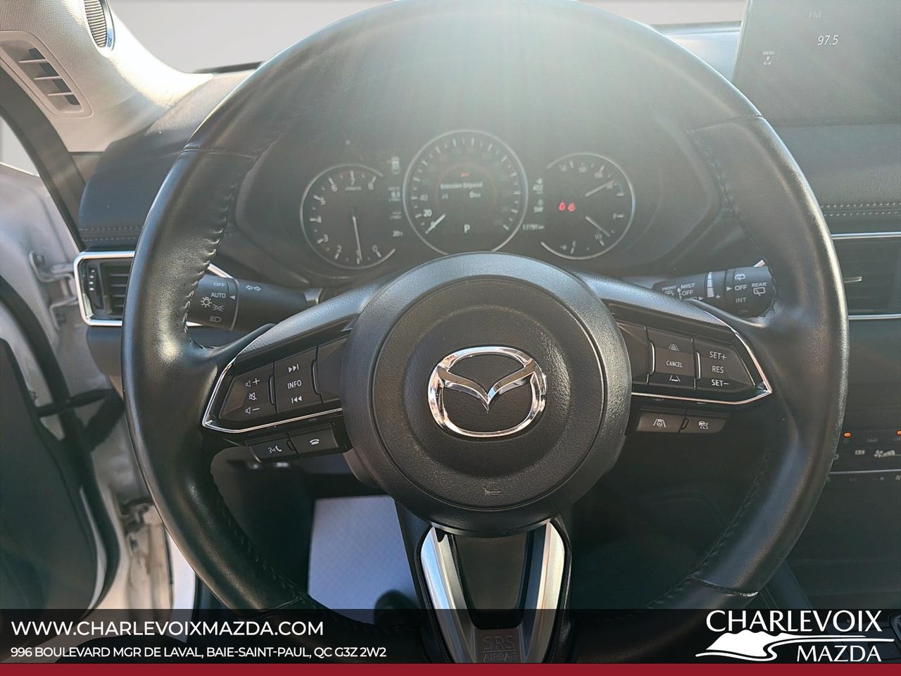 2025 Mazda CX-5 - Image 12